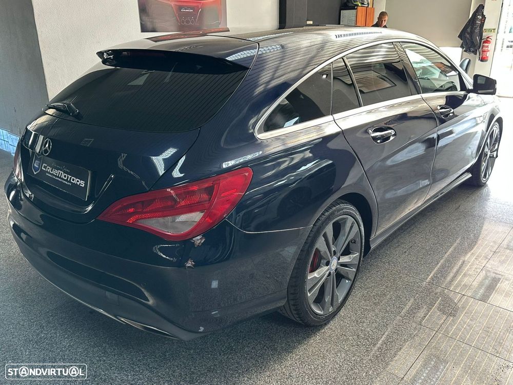 Mercedes-Benz CLA 220 d Shooting Brake Urban Aut. - 7