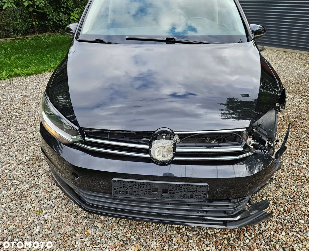 Volkswagen Touran 2.0 TDI SCR Comfortline - 7
