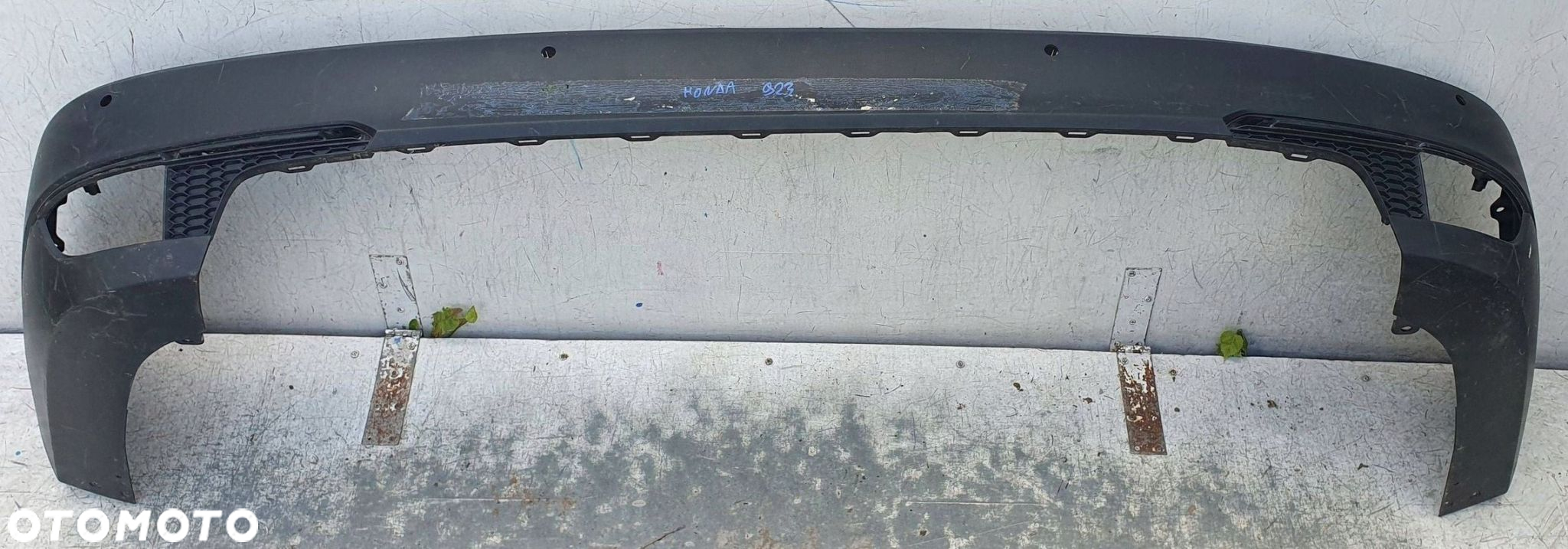 Honda Pilot Spojler dokładka zderzaka tylnego tył - 2