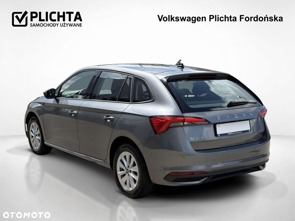 Skoda Scala 1.0 TSI Selection - 4