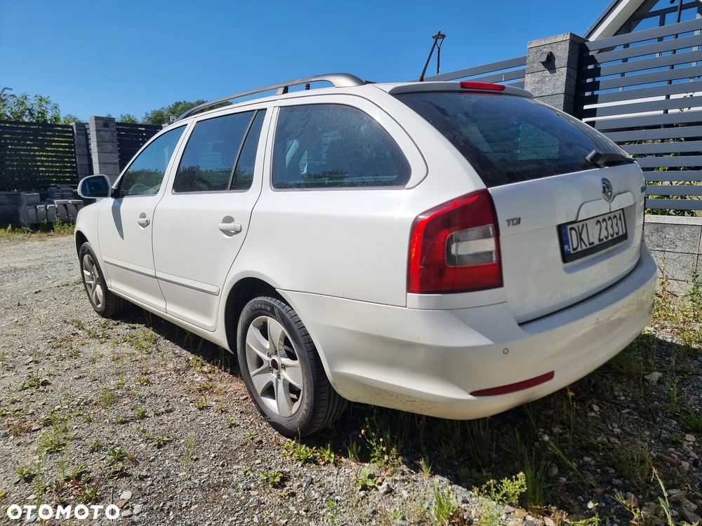 Skoda Octavia 2.0 TDI Ambiente - 4