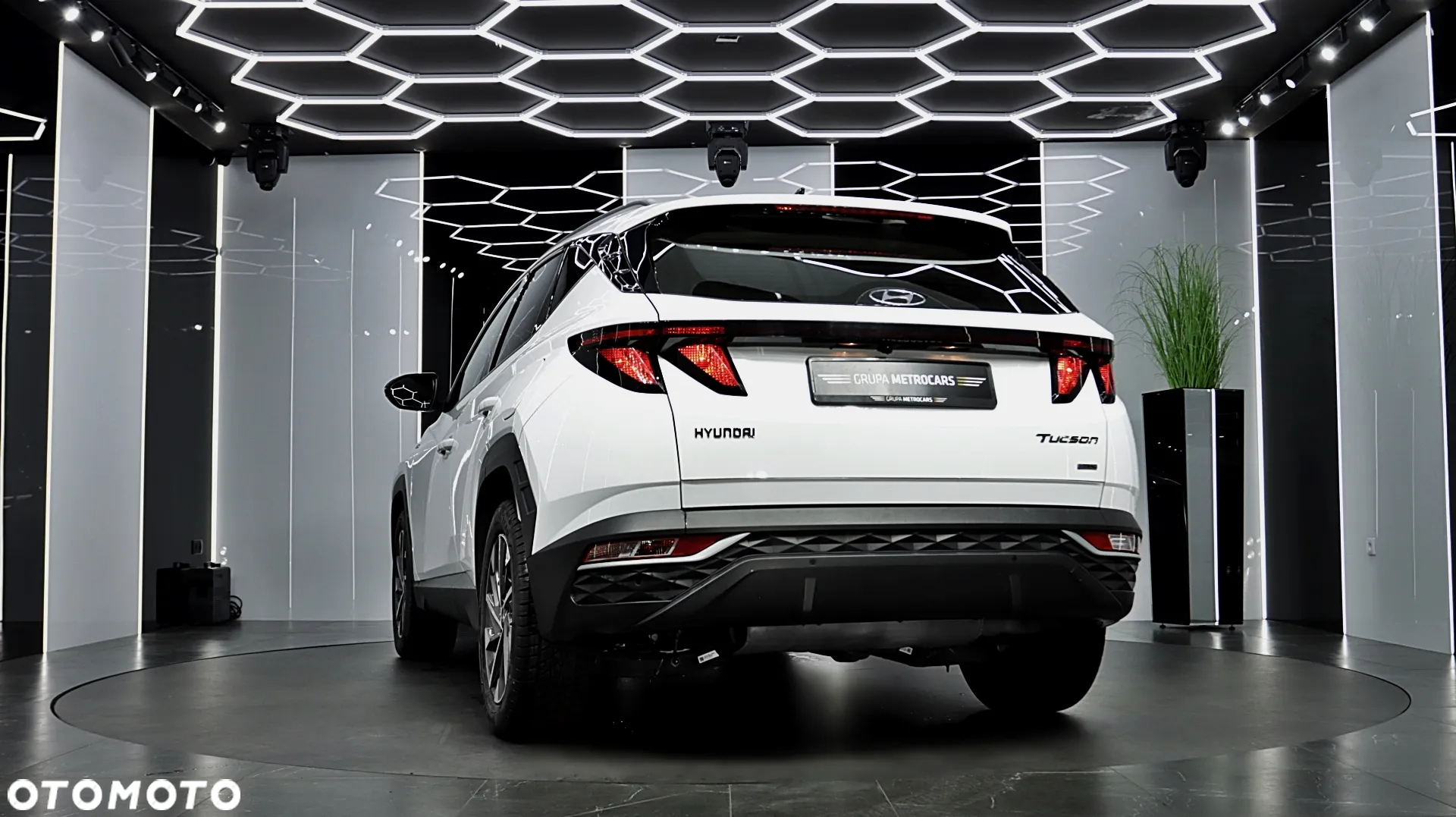 Hyundai Tucson 1.6 T-GDi 48V-Hybrid 4WD DCT Prime - 6