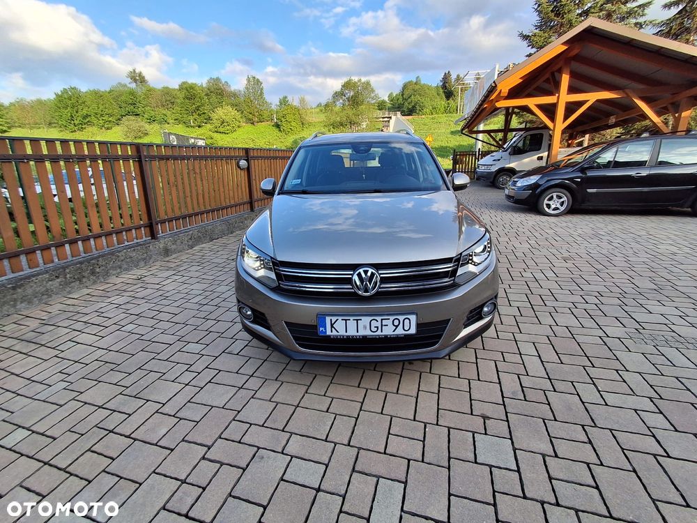 Volkswagen Tiguan 2.0 TSI 4Mot Track&Field DSG - 8