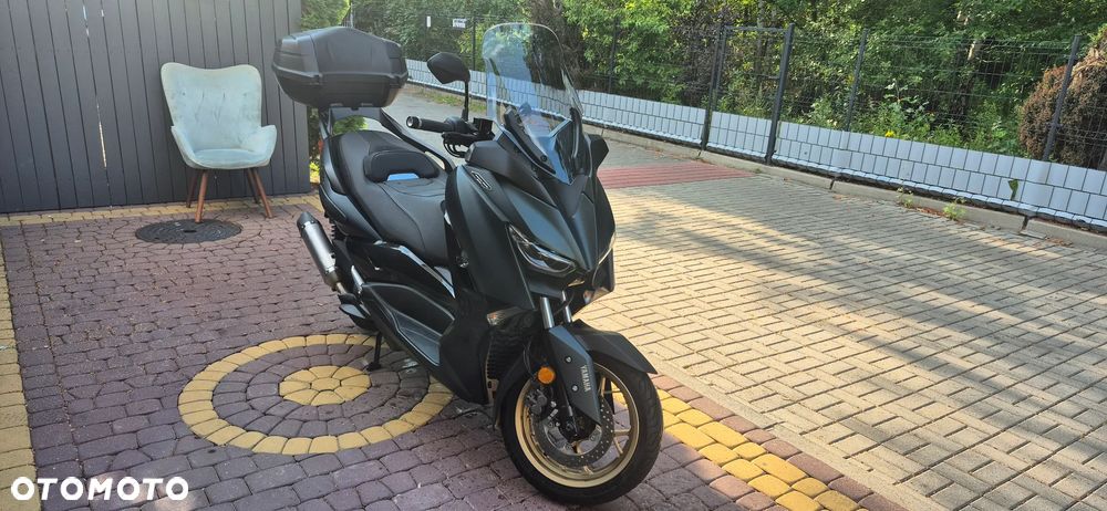 Yamaha X-max - 1