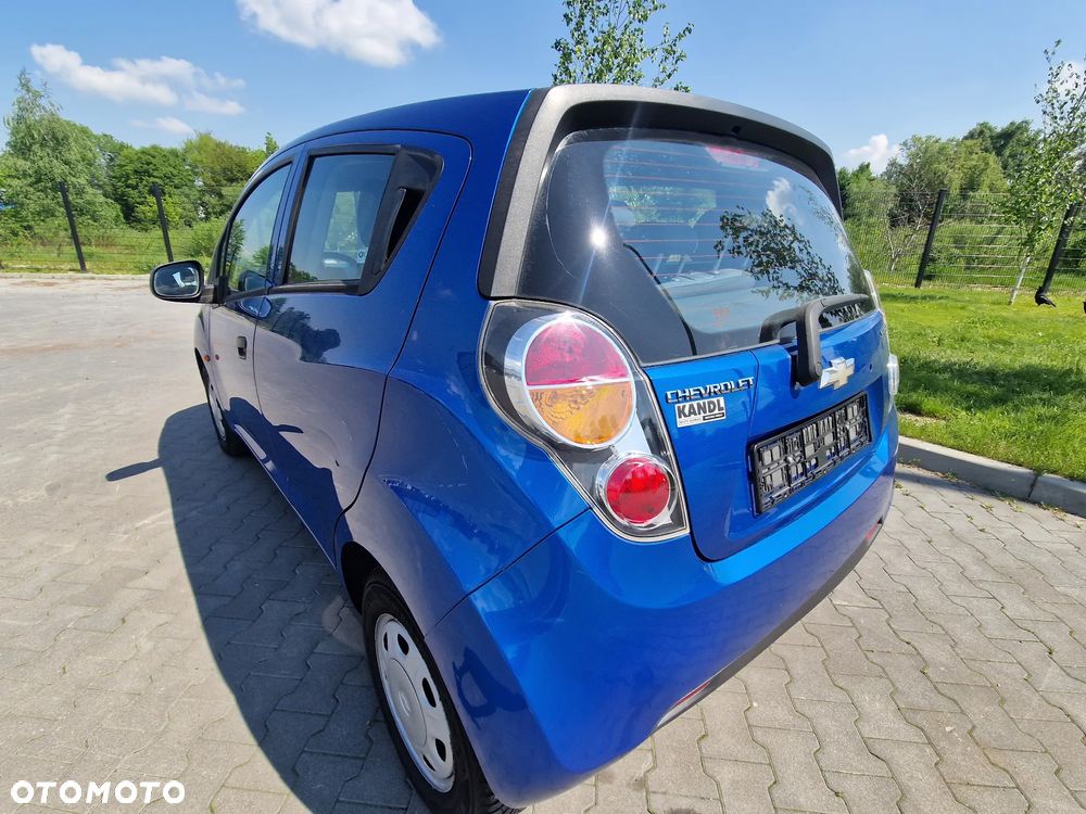 Chevrolet Spark 1.0 - 6