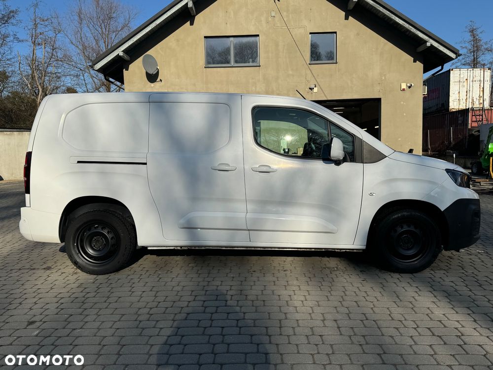 Peugeot Partner - 4