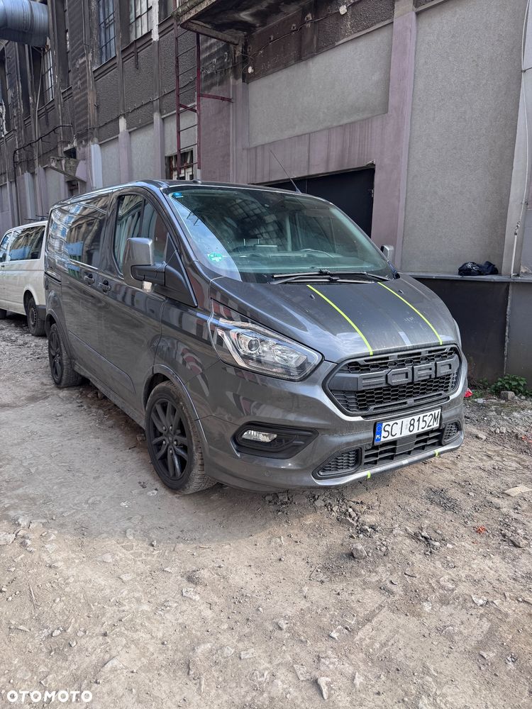 Ford Transit Custom - 6