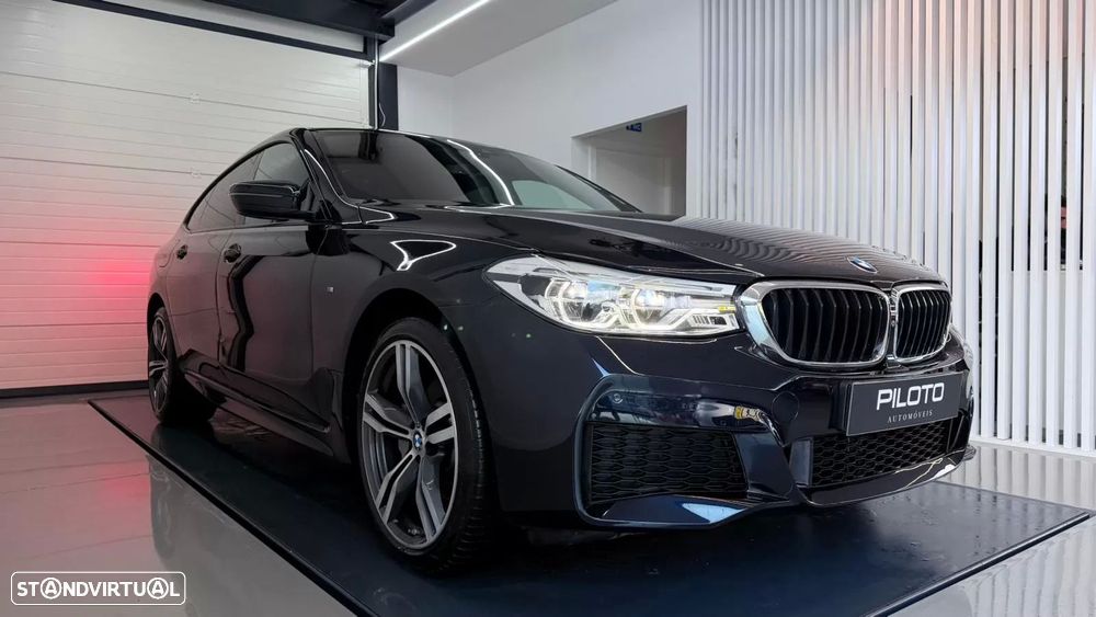 BMW 620 Gran Turismo d xDrive Pack M - 5