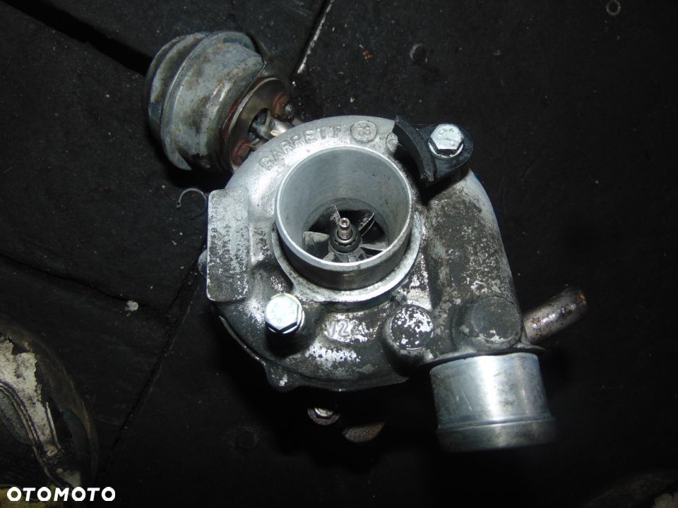 Turbosprężarka golf 4 1,9 TDI 90 km zmienna geometria - 5