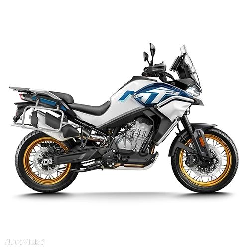 CF Moto 800 MT Explore Edition - 1