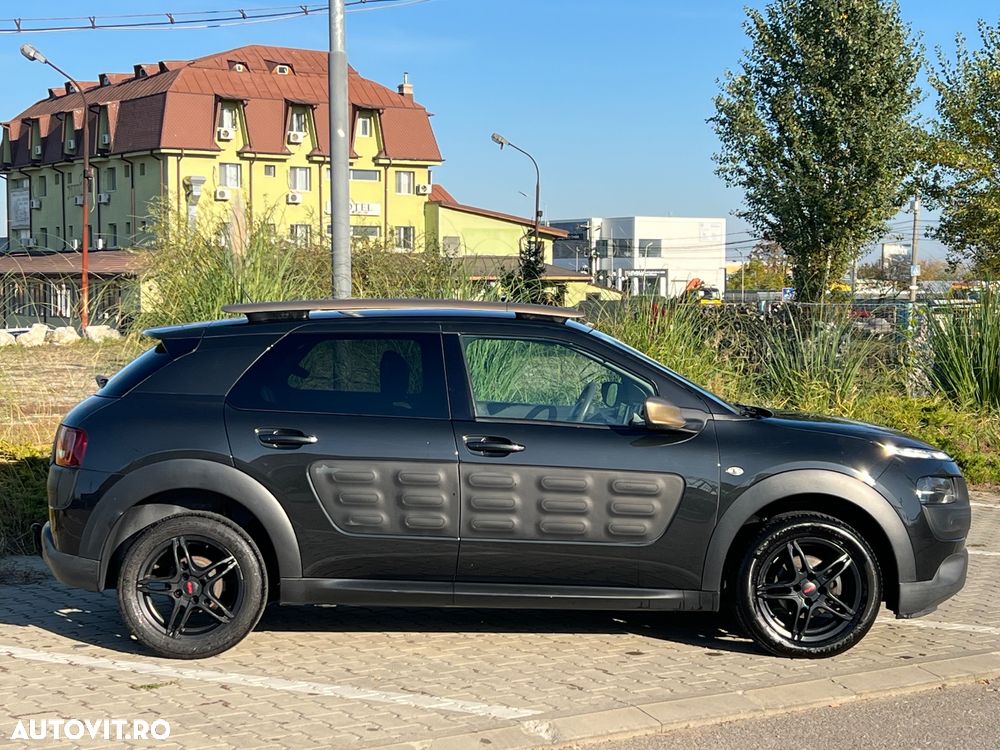 Citroën C4 Cactus BlueHDi 100 Stop&Start Shine Edition - 11