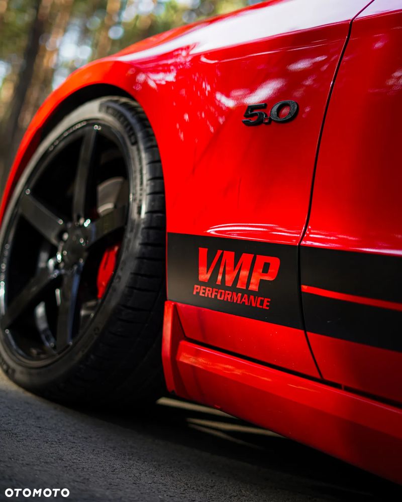 Ford Mustang 5.0 V8 GT - 8