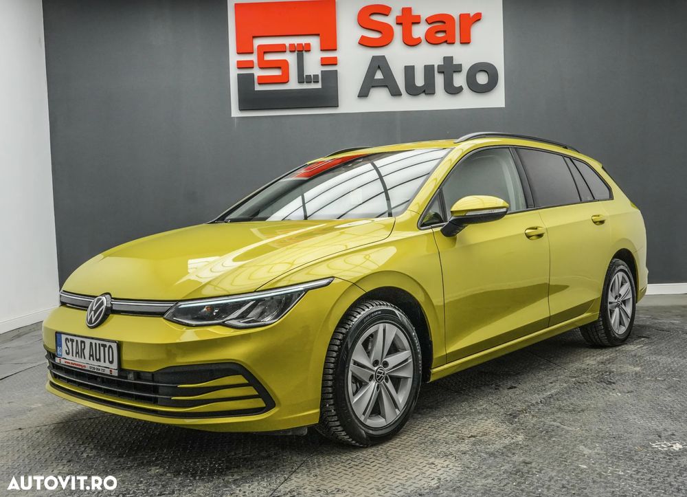 Volkswagen Golf 2.0 TDI 116CP DSG Life - 2