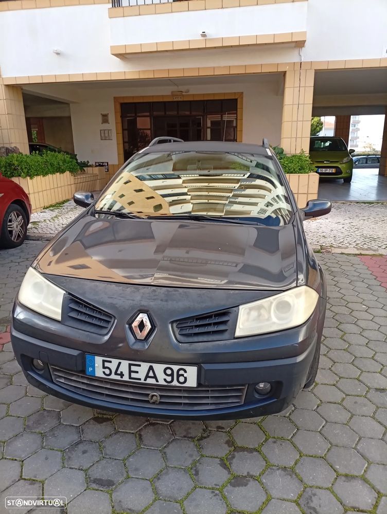 Renault Mégane Break ver-1-5-dci-confort - 1
