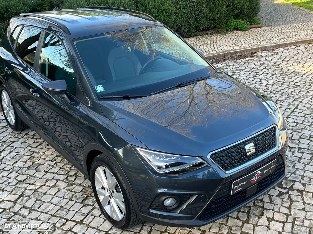 SEAT Arona 1.6 TDI Style - 11