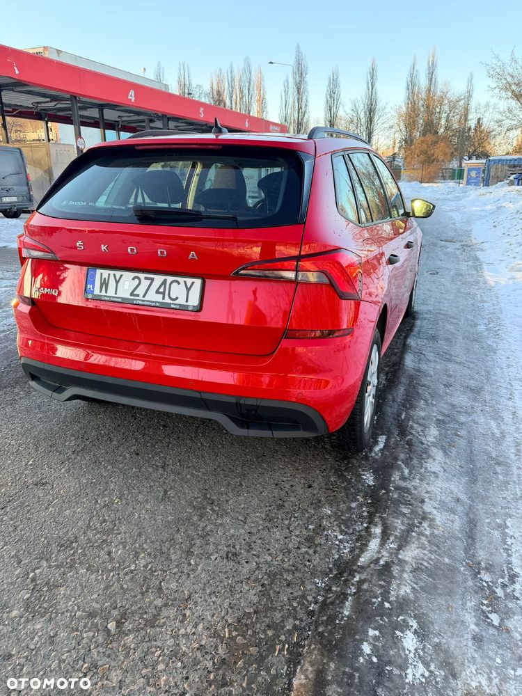Skoda Kamiq 1.0 TSI Active - 2