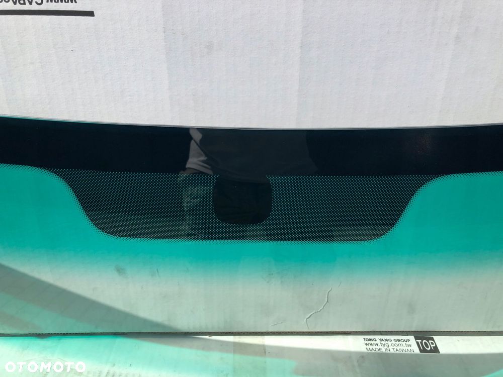 hyundai h100 truck szyba przednia nowa po 2004- - 2