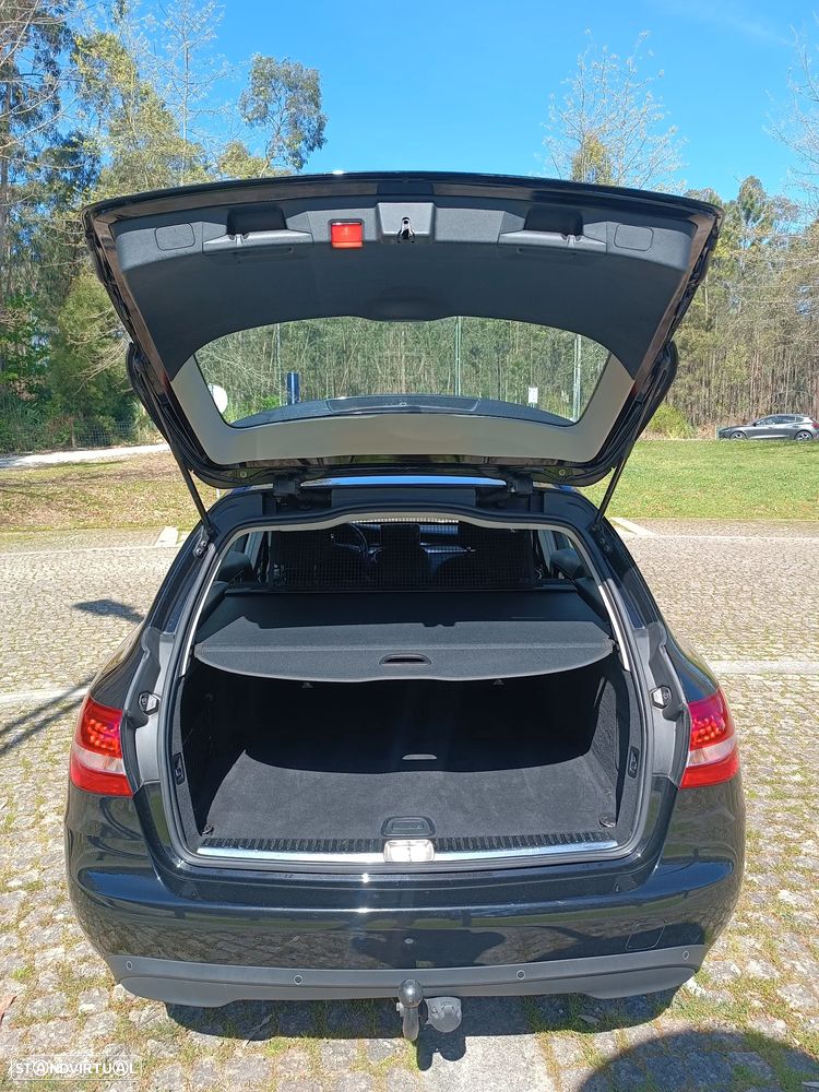 Mercedes-Benz C 180 (BlueTEC) d Station Avantgarde - 13