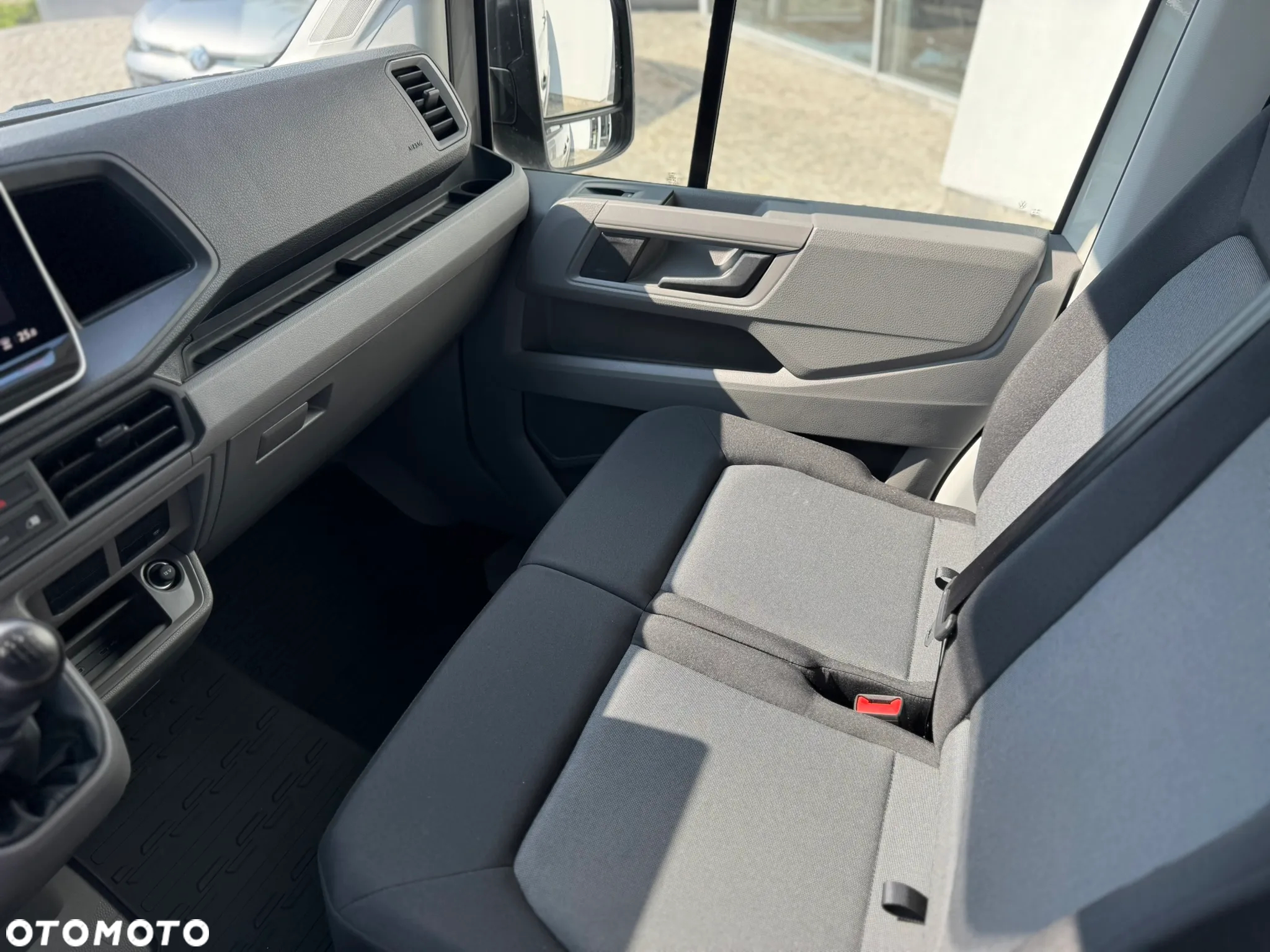 Volkswagen Crafter Furgon - 20