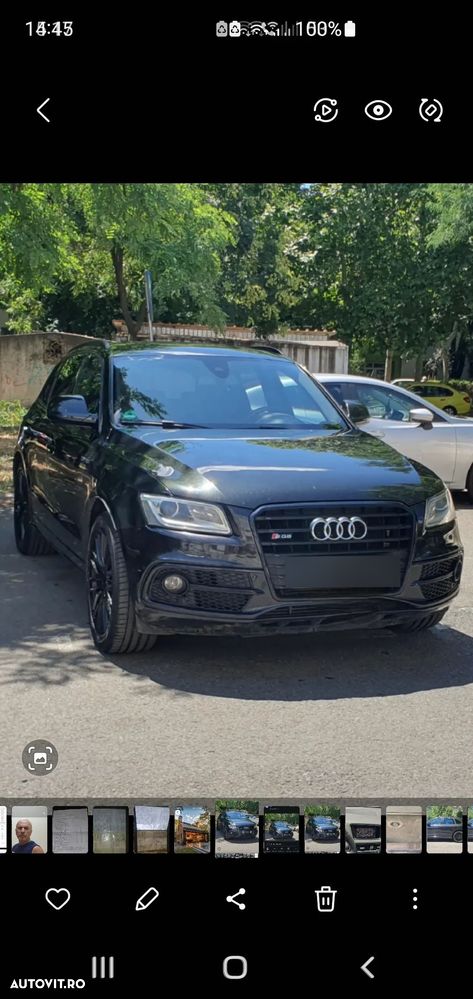 Audi SQ5 - 12
