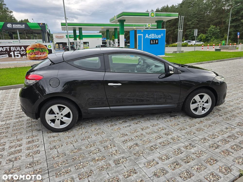 Renault Megane 2.0 16V Exception CVT - 5