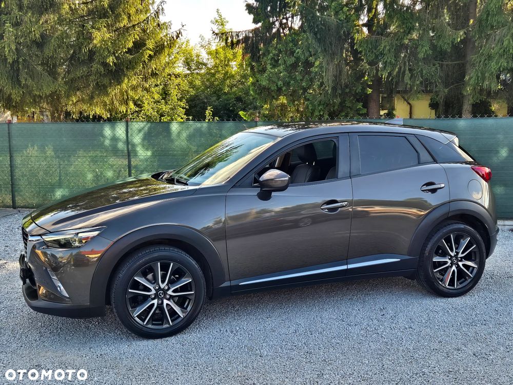 Mazda CX-3 SKYACTIV-G 120 SKYACTIV-Drive FWD Kizoku Intense - 6