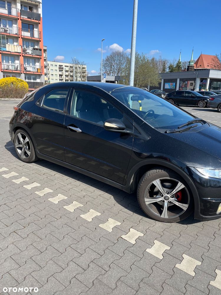 Honda Civic - 1