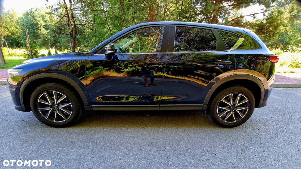 Mazda CX-5 SKYACTIV-G 165 AWD Exclusive-Line - 10