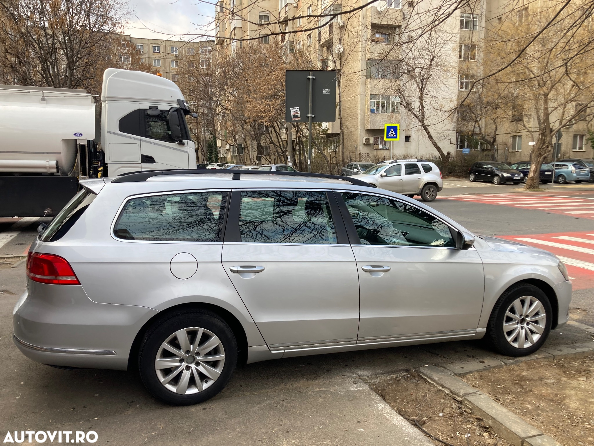 Volkswagen Passat Variant 1.6 TDI BlueMotion - 7