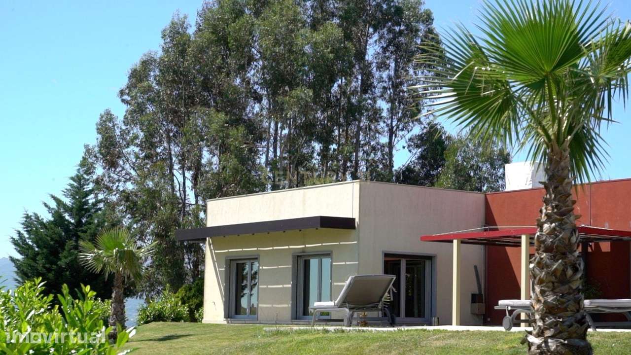 Luxuosa Herdade/Quinta do Pinheiro Redondo, Covilhã - Grande imagem: 3/17