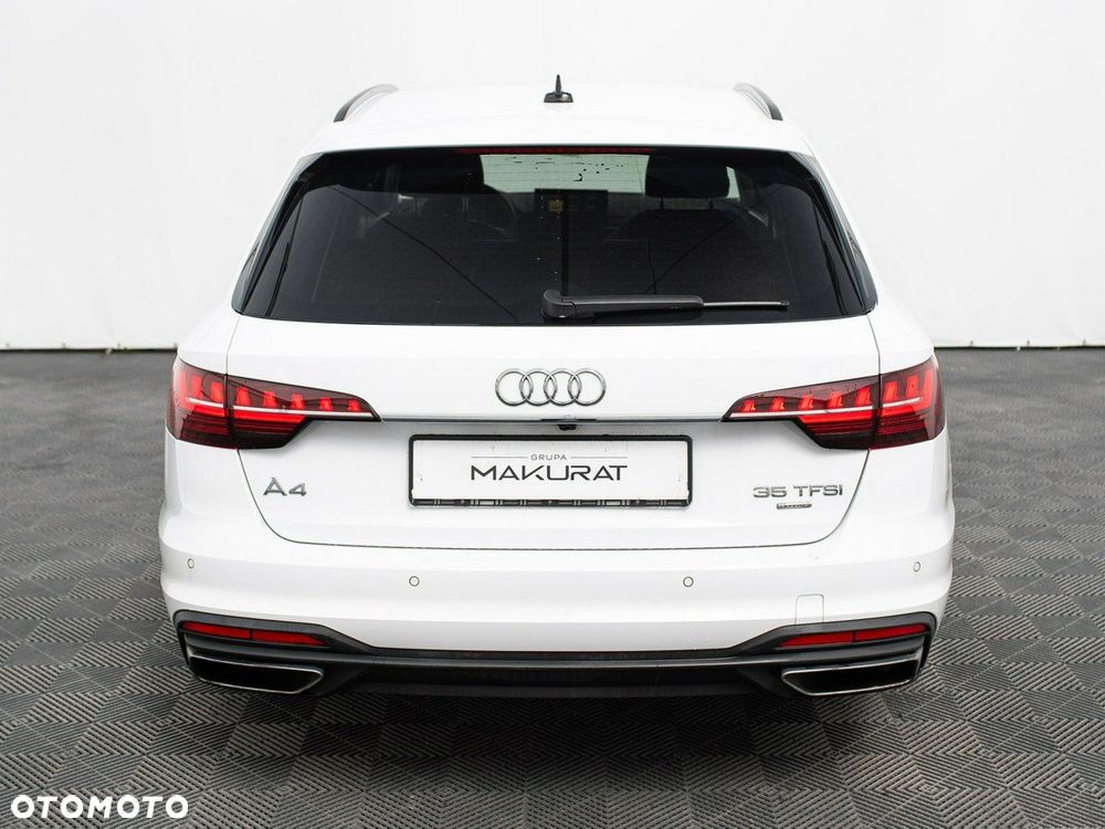Audi A4 Avant 35 TFSI mHEV S tronic - 10