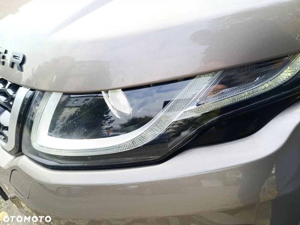 Land Rover Range Rover Evoque 2.0TD4 SE Plus - 21