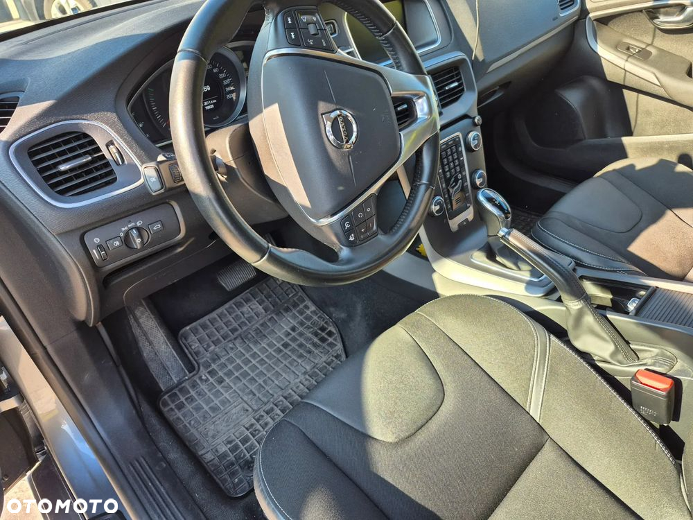 Volvo V40 - 11