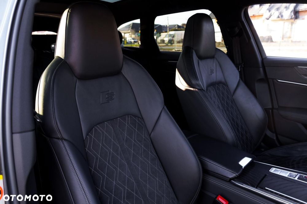 Audi S6 Limousine - 15