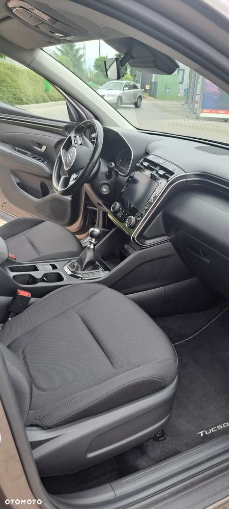 Hyundai Tucson 1.6 T-GDi Smart 2WD - 7