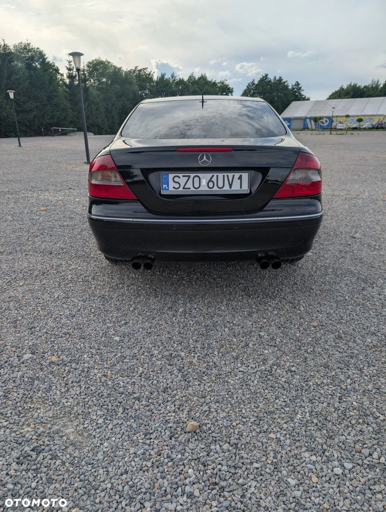 Mercedes-Benz CLK 320 CDI 7G-TRONIC Avantgarde - 8