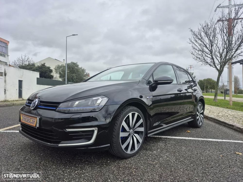 VW Golf 1.4 GTE Plug-In-Hybrid DSG - 3