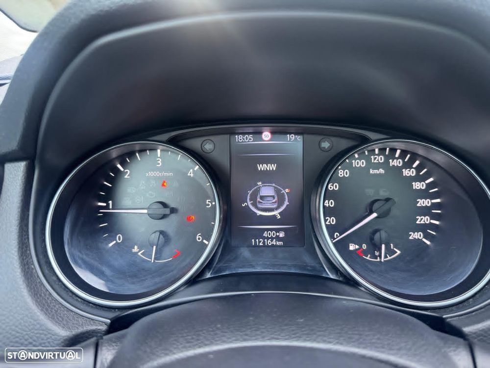 Nissan Qashqai 1.5 dCi Tekna Bose - 16