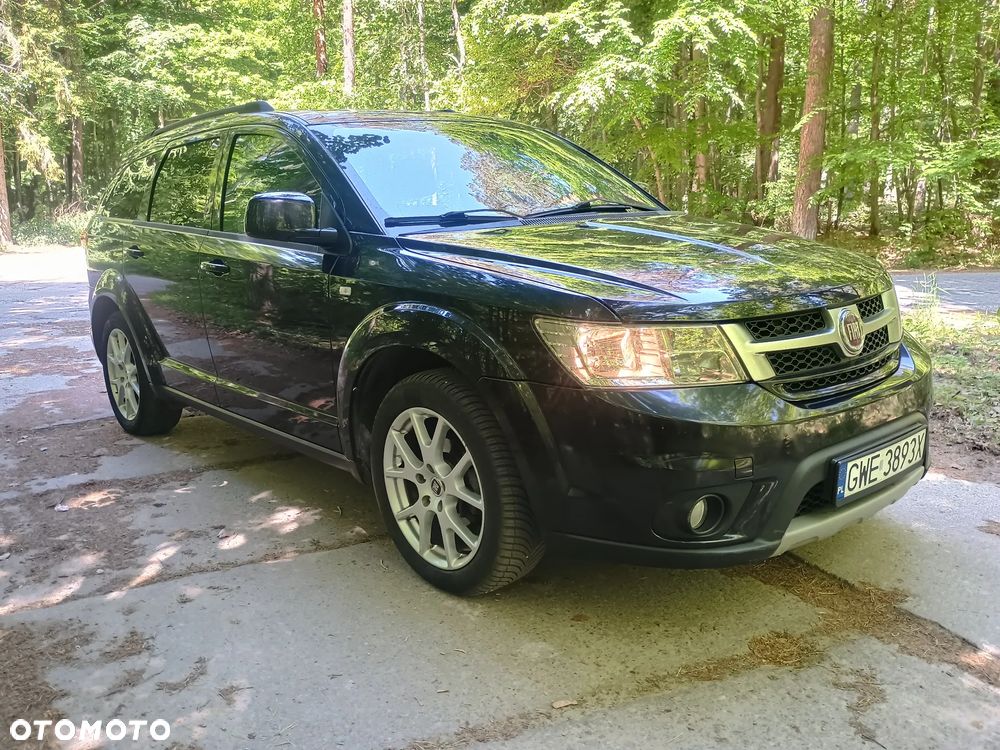 Fiat Freemont 2.0 Multijet 16V DPF Urban - 25