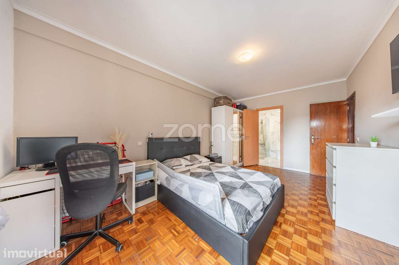 Apartamento T2 em Ferreiros com Suite e Acesso à Autoestrada - Grande imagem: 3/26