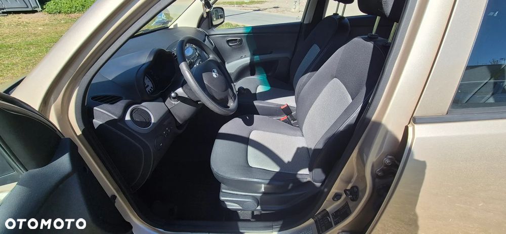 Hyundai i10 1.1 Classic - 9