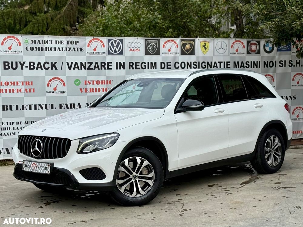 Mercedes-Benz GLC 220 d 4MATIC - 3