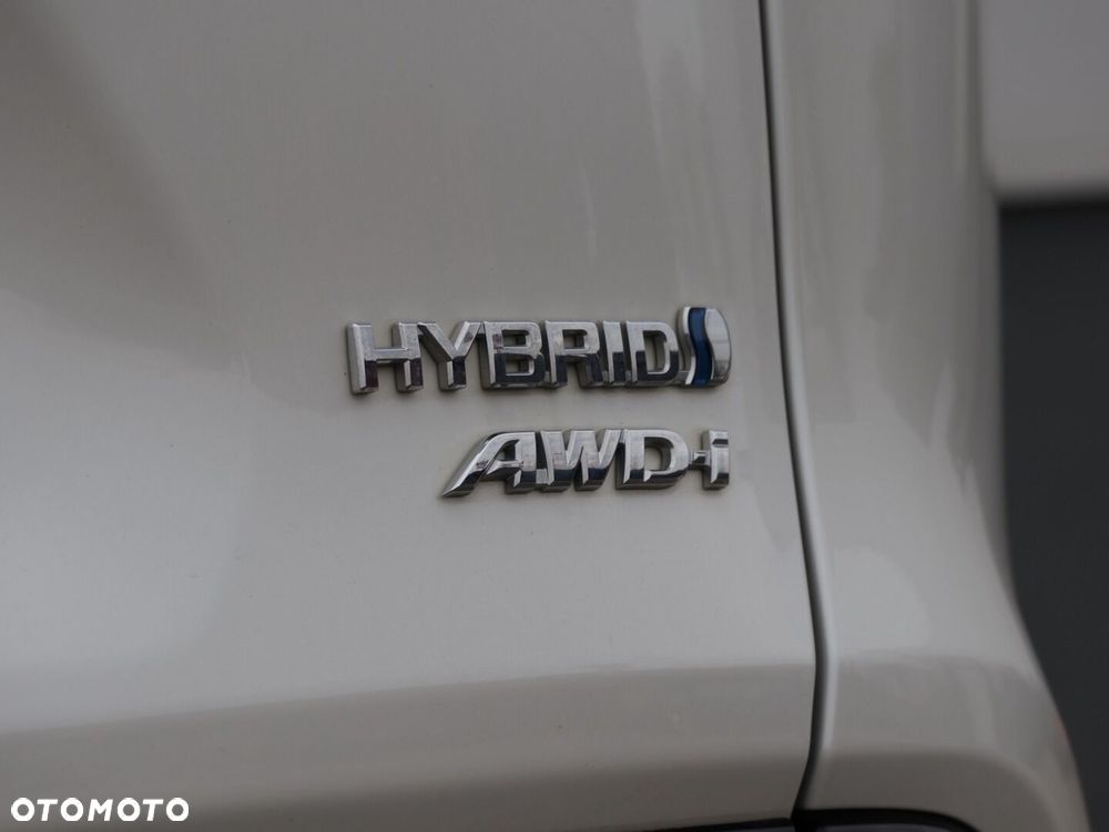 Toyota RAV4 2.5 Hybrid Selection 4x4 - 10