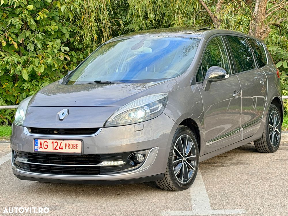Renault Grand Scenic dCi 110 EDC Bose Edition - 2