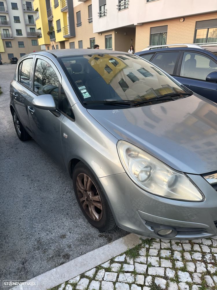 Opel Corsa 1.3 CDTI Enjoy EcoFLEX - 4
