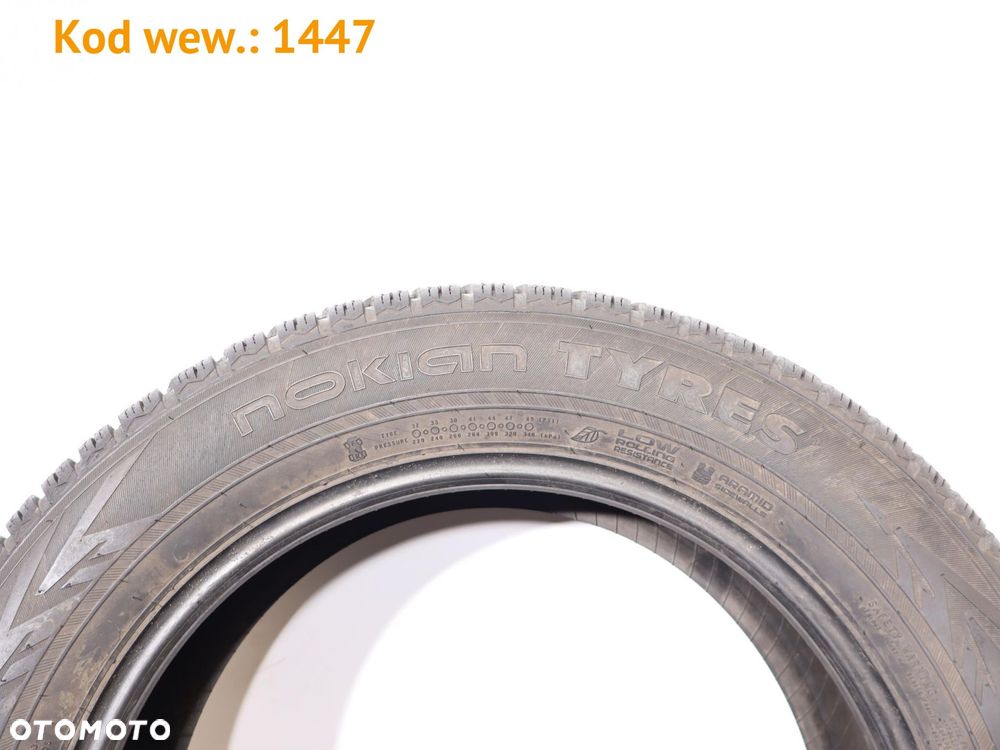Nokian WR SUV 4 - 225/60 R18 - 5