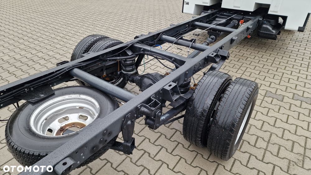 Iveco 50-180°°DMC 3.5T°°SYPIALKA°°LAMAR°°RAMA DO ZABUDOWY°°DAILY°°50C18°°35C15°°NA PODUSZCE°°EURO 6°°LAWETA°°POMOC DROGOWA°°SKRZYNIOWY°°KONTENER°°SPRINTER°°IVECO°°MASTER°°519°° - 7