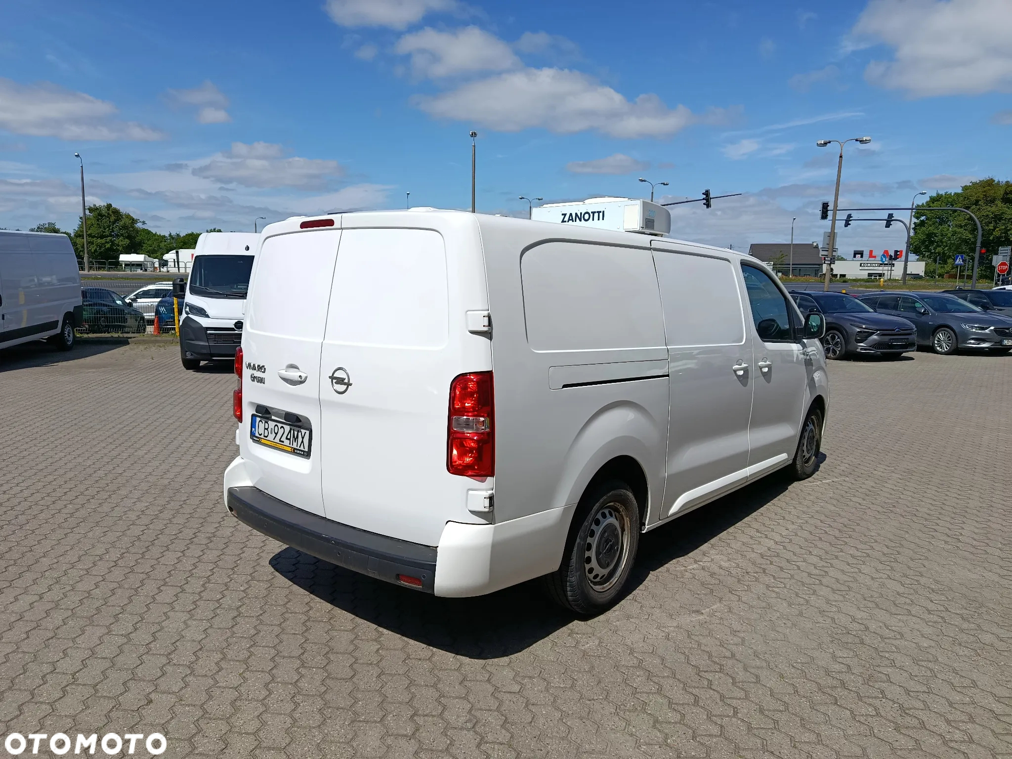 Opel VIVARO IZOTERMA - 3