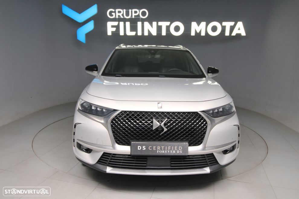 DS DS7 Crossback E-Tense Grand Chic EAT8