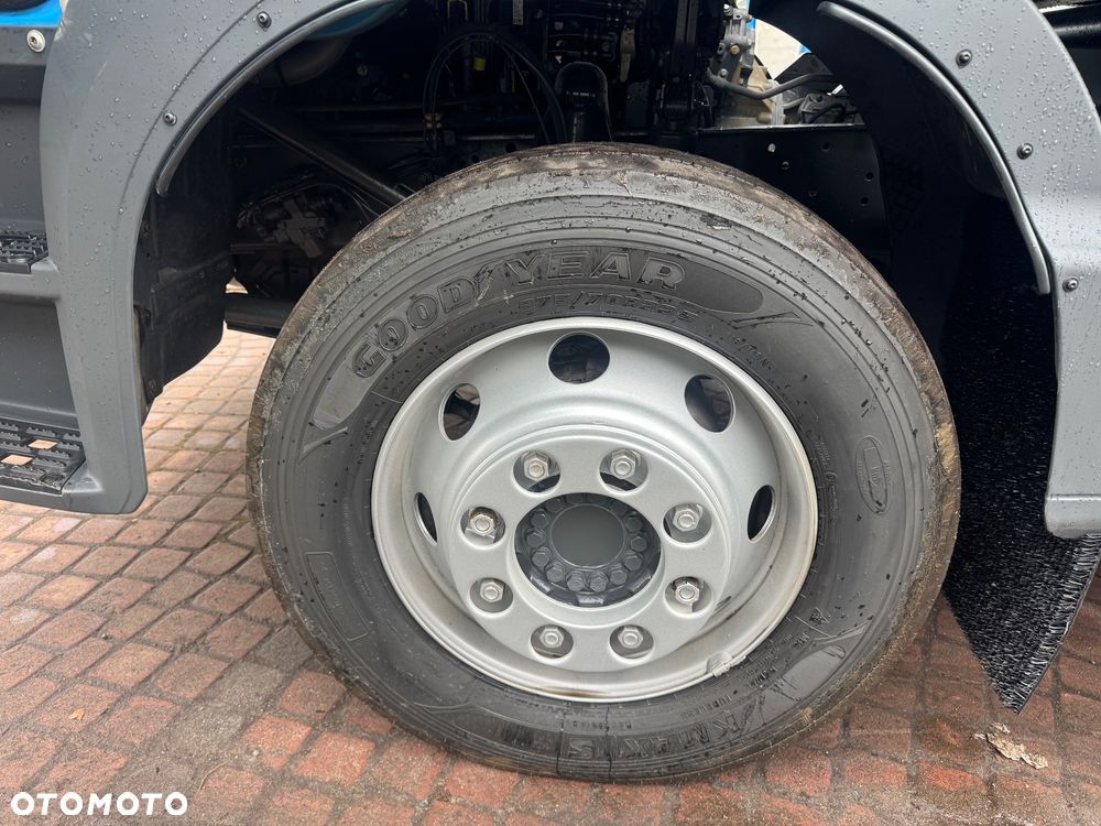 Mercedes-Benz ATEGO 1624 Wywrotka 3 stronna - 24